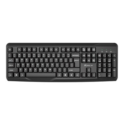Xtrike KB-229-EN Wired Keyboard