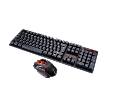 HK6500 Wireless Combo Keyboard+Mouse