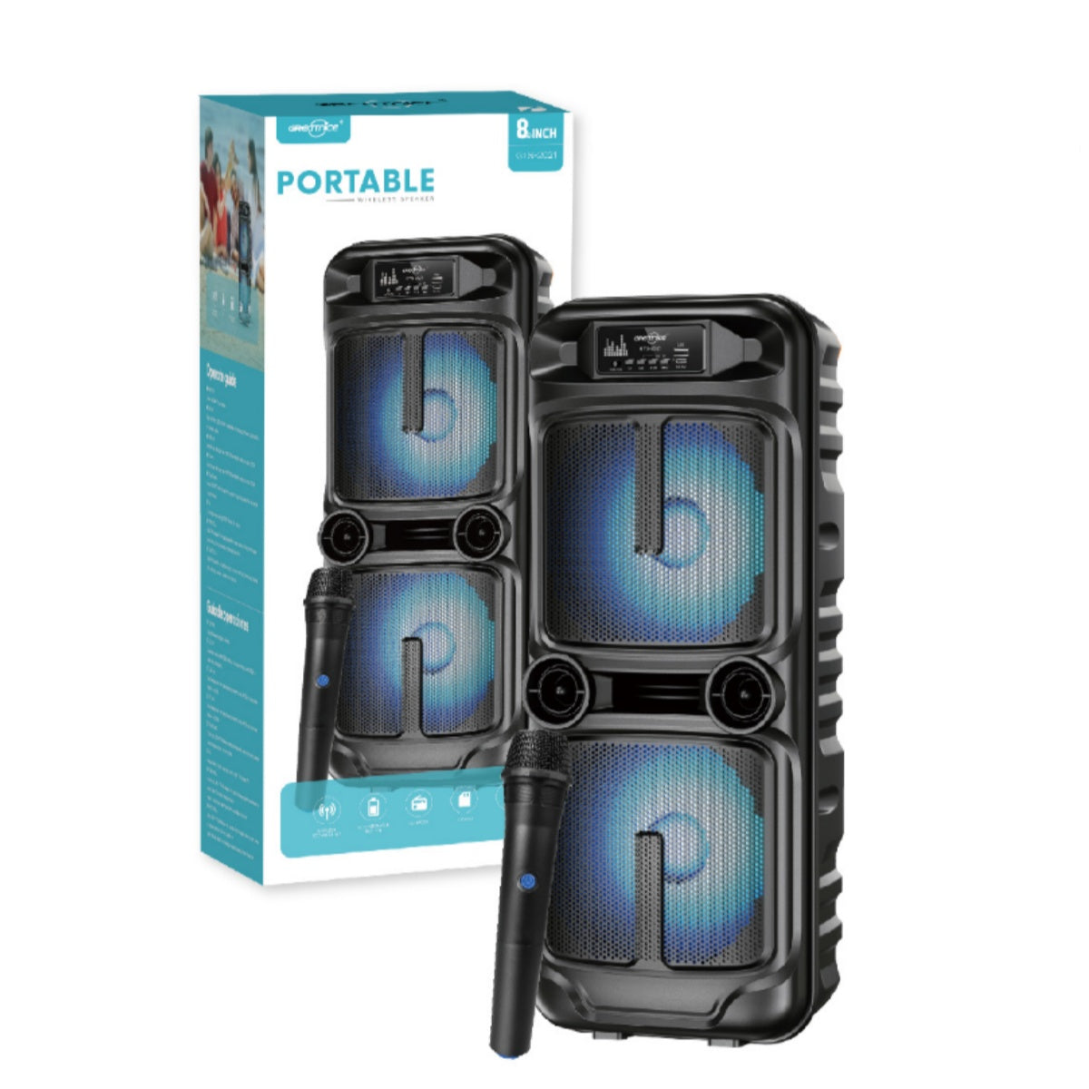 GTS-2021 Bluetooth 8