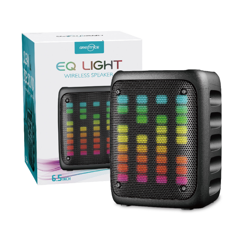 GTS-1899 Bluetooth 6.5" Speaker