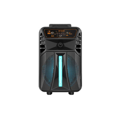 BT-8101 Bluetooth 8" Speaker W/Mic