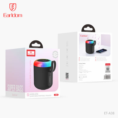 Earldom ET-A38 Bluetooth Speaker