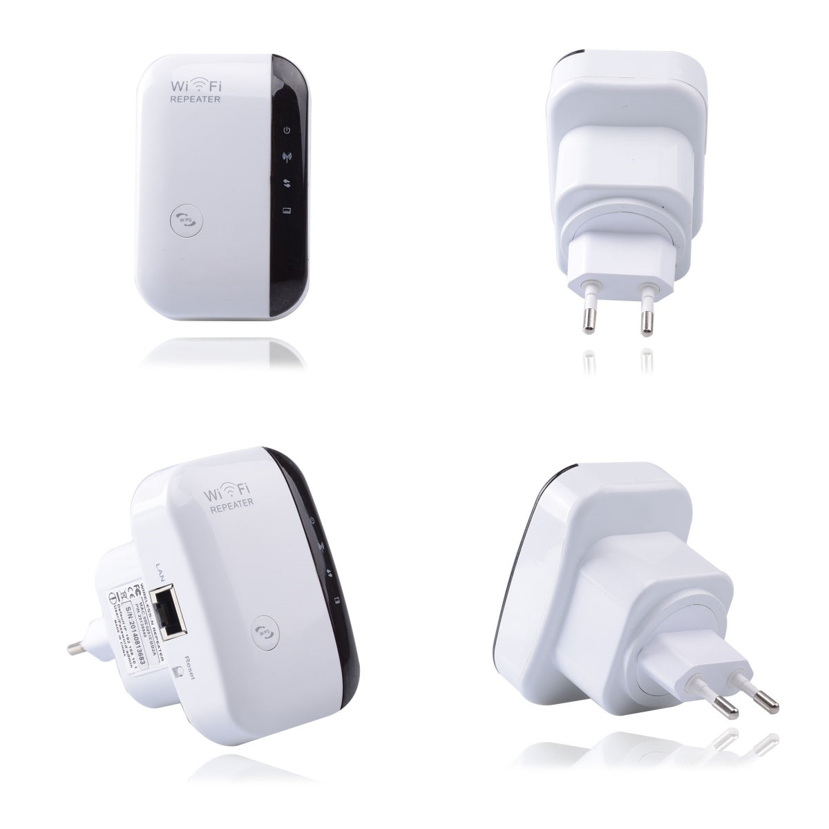 WR03 2.4Ghz 300Mb WiFi Repeater