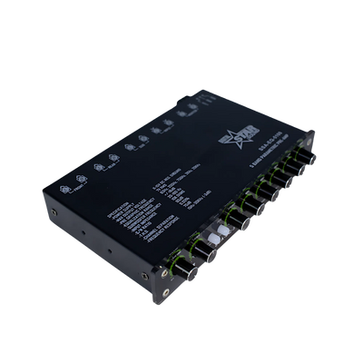 Starsound  ssa-eq-5100 5 band equalizer