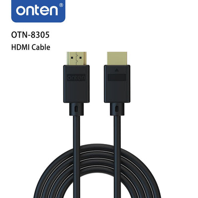 Onten OTN-8305 1.4V 5m HDMI Cable