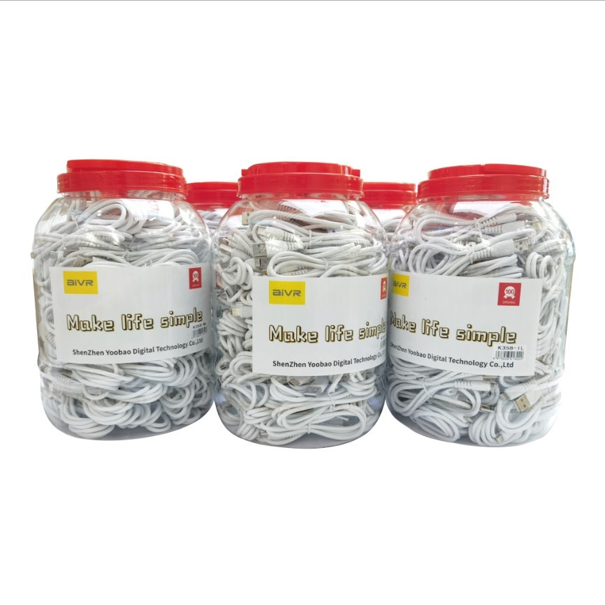Aivr Type-C Cable (100Pcs)