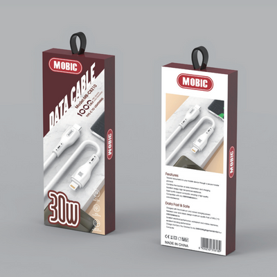 Mobic CB-210 30W Type-C~iPhone Cable