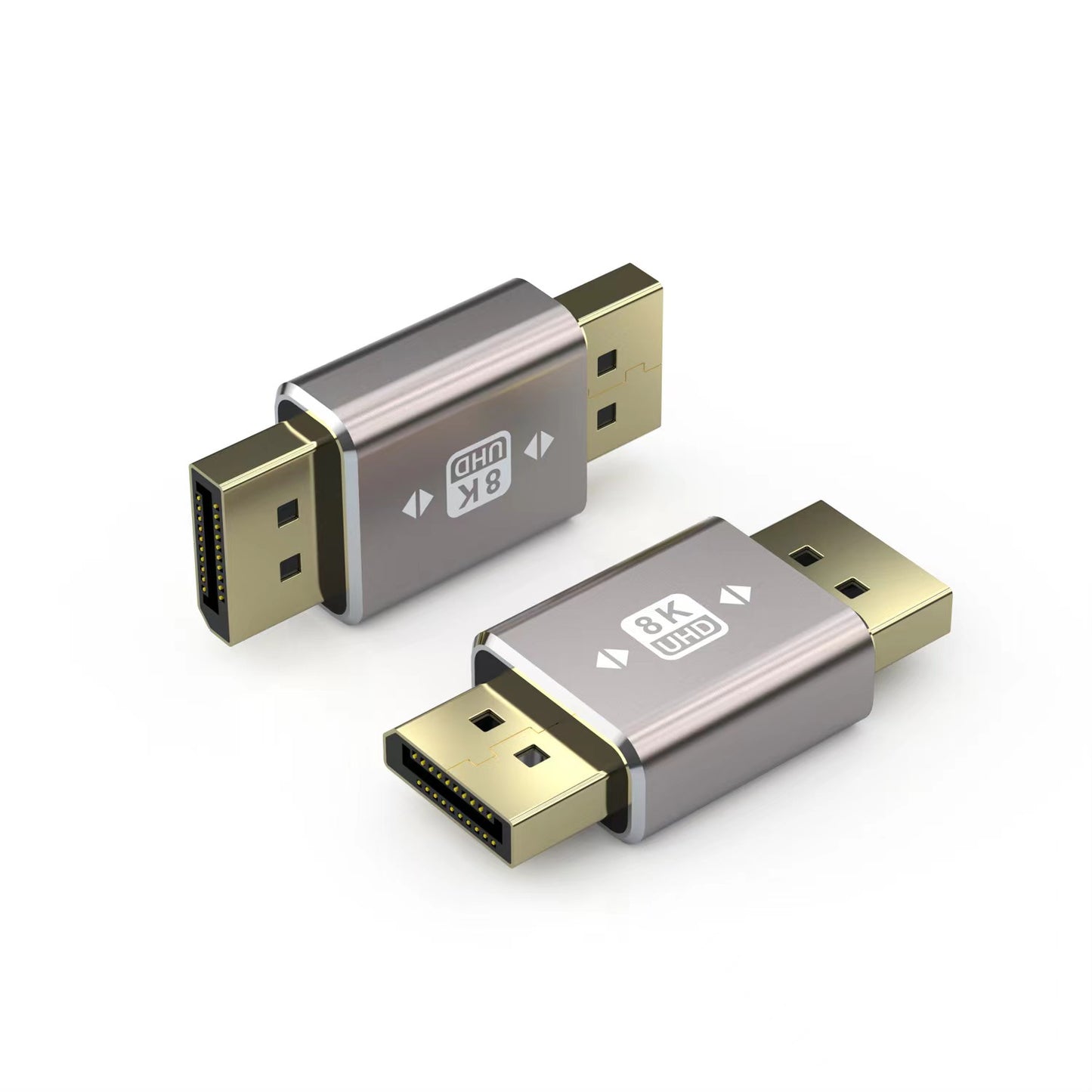 Display Port Male~Male 8K 180" Adapter