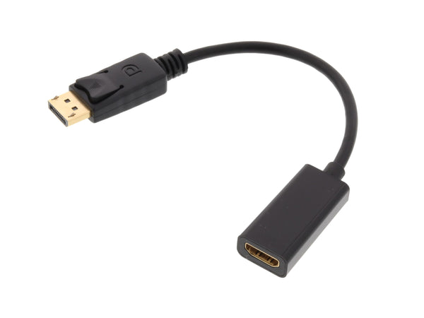 Onten DP301 Display Port(M) to HDMI(F) Adapter – Soundtech Online