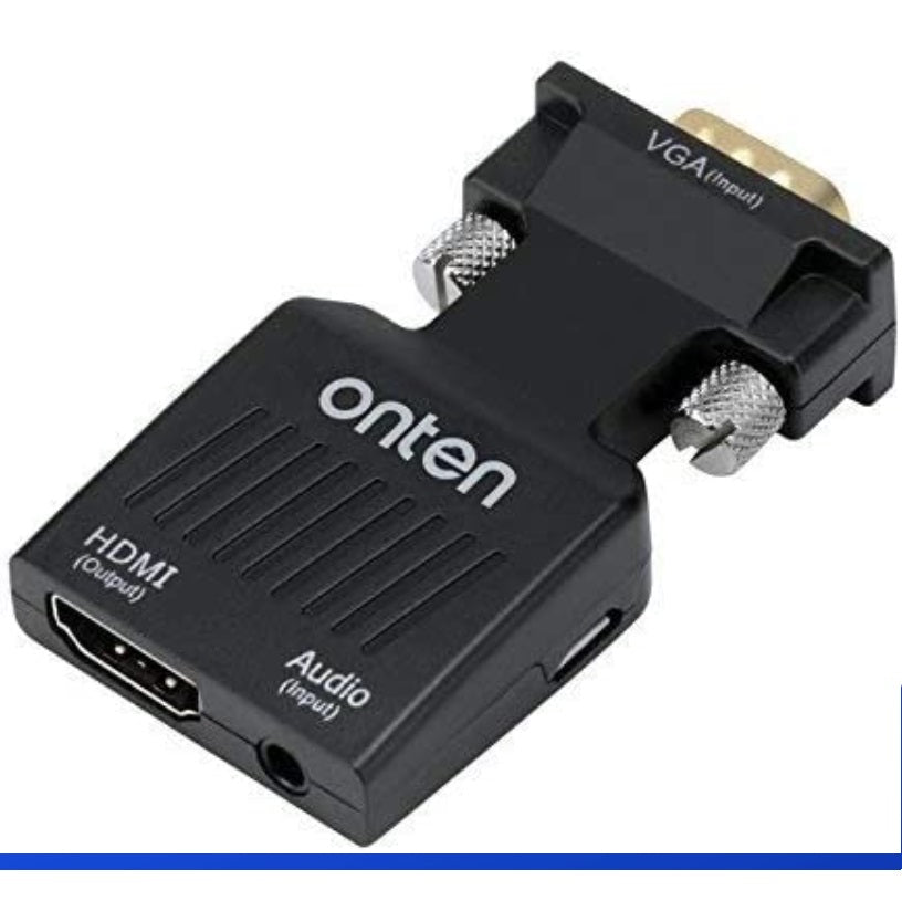 ONTEN ADAP. OTN-7508 VGA(M)-HDMI(F) W/AU