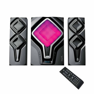 SonicGear Titan 9 BTMI Stereo Bluetooth 2.1 Speakers - 2019 Edition