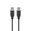 Goobay USB 3.0 M-M SuperSpeed 3m Cable - Black
