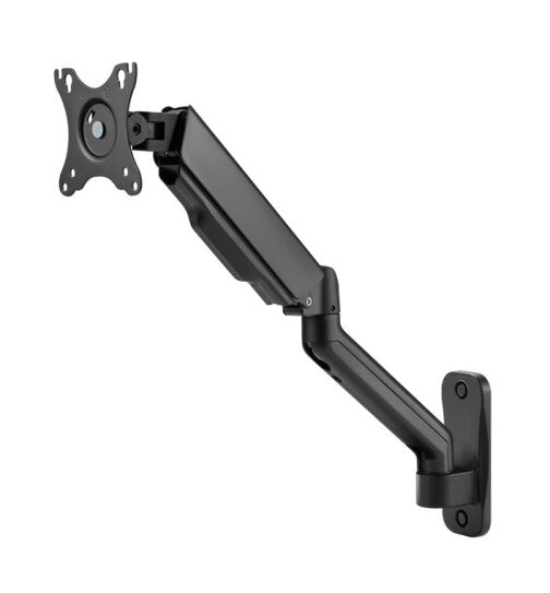 Goobay Single Monitor Wall Mount from 17" to 32"