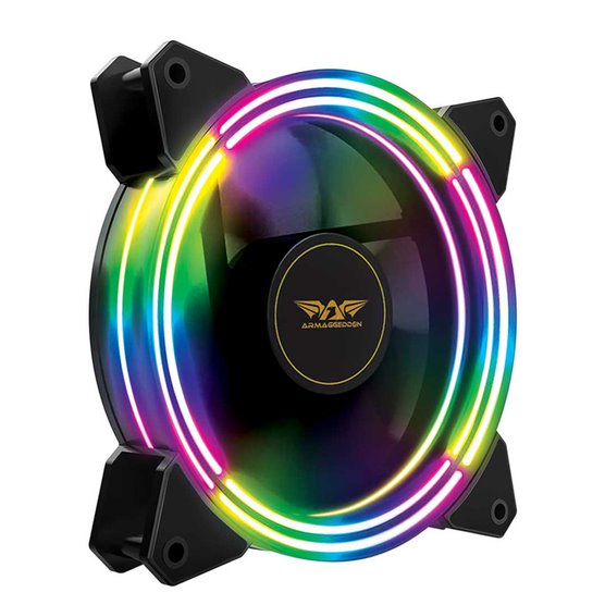 Armaggeddon Infineon Ring III RGB Kit