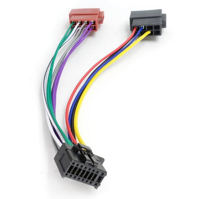 Pioneer 2010 to Iso Harness