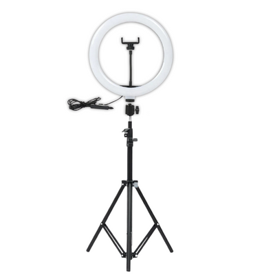 12" Ring Light