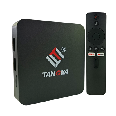 Tangka Media Player