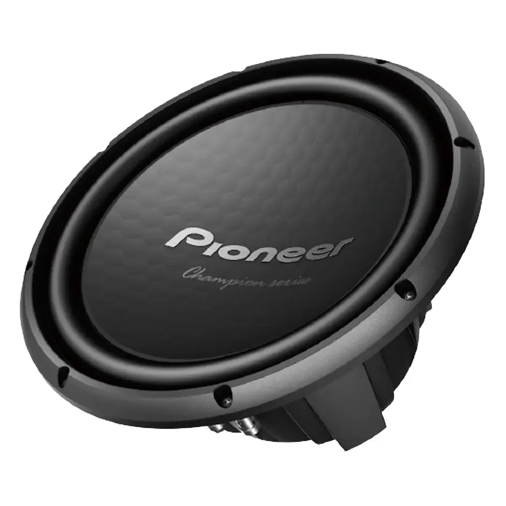 Pioneer Champion Series TS-W32S4 12" SVC Subwoofer - 1500W