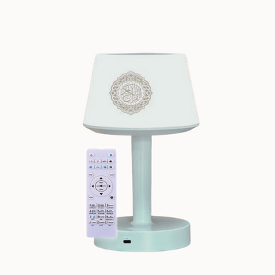 Qur-an Speaker Desk Lamp