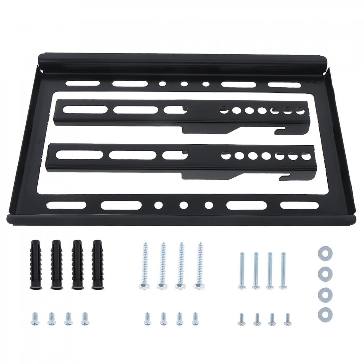 Universal Flat Panel TV Wall Mount 14"-42"