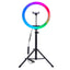 Ring Light 13"  RGB+ Stand