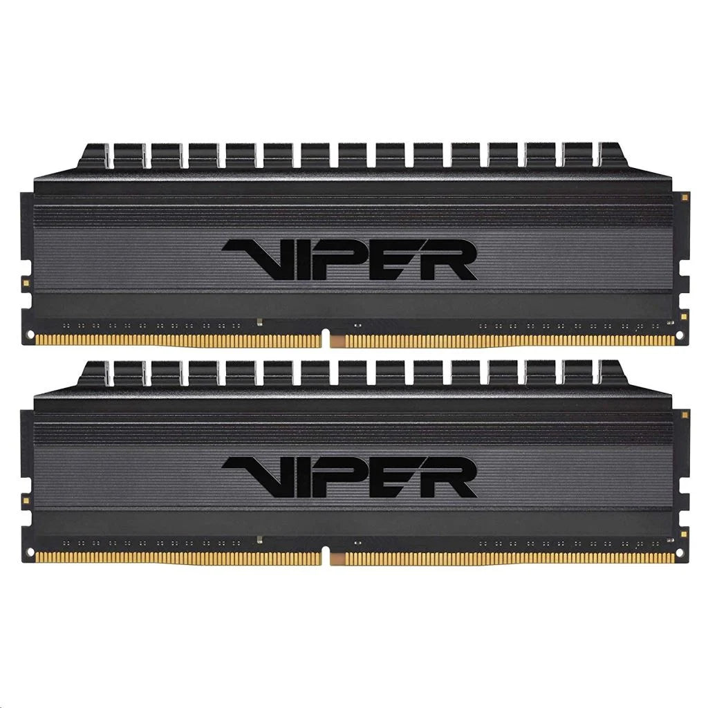 Patriot Viper 4 Blackout 16GB (2x 8GB) 3600Mhz Desktop Memory