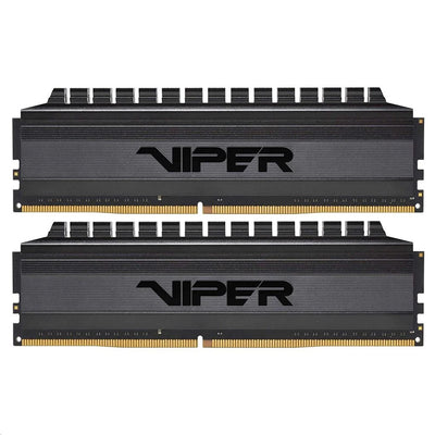 Patriot Viper 4 Blackout 16GB (2x 8GB) 3600Mhz Desktop Memory