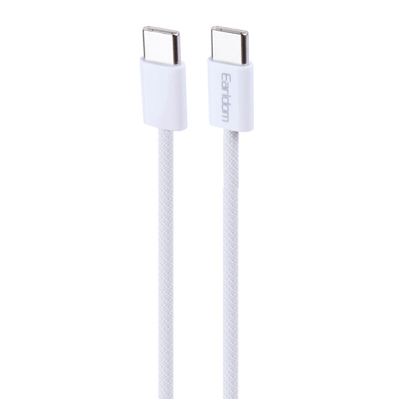 Earldom EC-202C-C Type-C to Type-C 60W 1m Cable