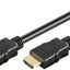 Goobay High Speed HDMI 1M cable with Ethernet
