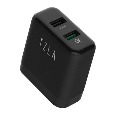 Alcatroz Optima QC 3000 Dual USB Charger-4010