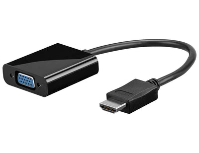 Goobay HDMI to VGA Adapter Nickel-Plated