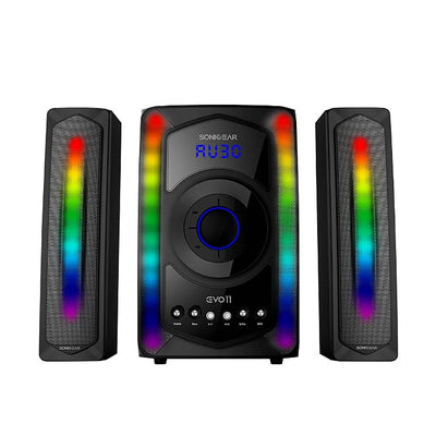 SonicGear EVO 11 Bluetooth 2.1 Speakers