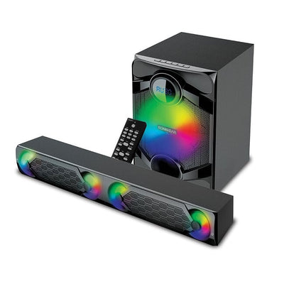 SonicGear TITAN 11 Stereo Bluetooth 2.1 Speakers