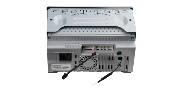 Black Spider Android 7" Double Din Media Player