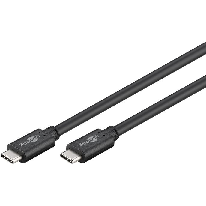 Goobay Sync & Charge SuperSpeed USB-C 3.2 Gen 1 1m Cable