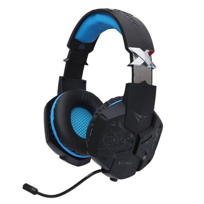 Alcatroz X-Craft HP Gold 7000 Bluetooth Gaming Headset