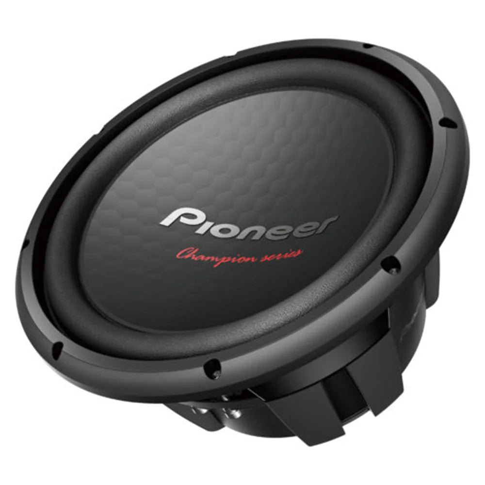 Pioneer 12" SVC 1600w Sub