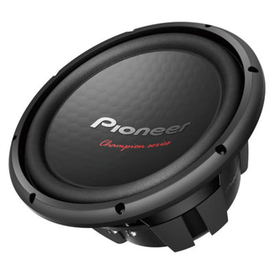 Pioneer 12" SVC 1600w Sub
