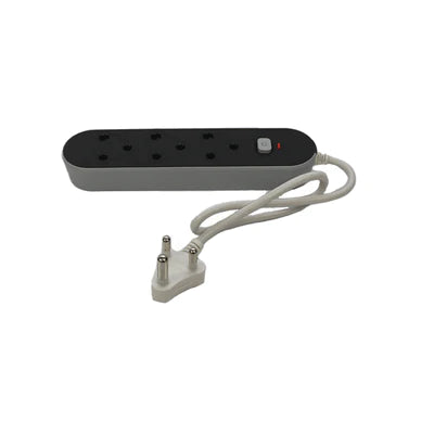 Target TT-F02-03 3Way Multiplug W/Sockets