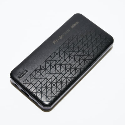 Inkax PBQ-01A PD+QC 3.0 10 000mAh Power Bank