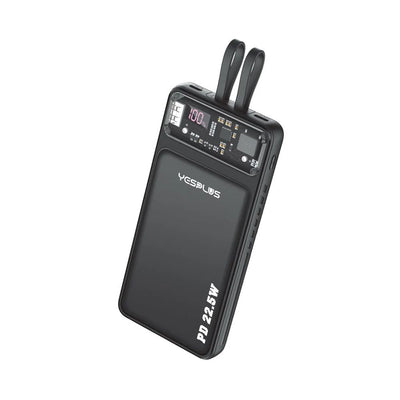 YESPLUS YS-917 22.5W 10 000mAh Power Bank