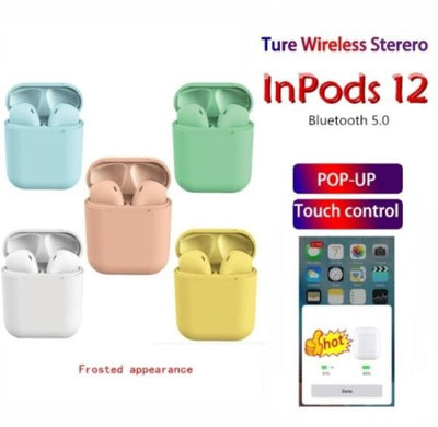 Wireless Earpods SE-S13