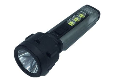 LED Rechargeable Flashlight