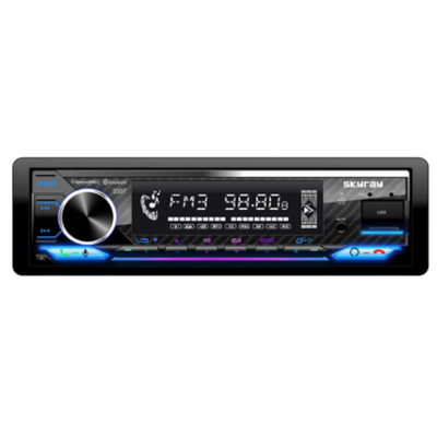 Ice Power Bluetooth Media Player