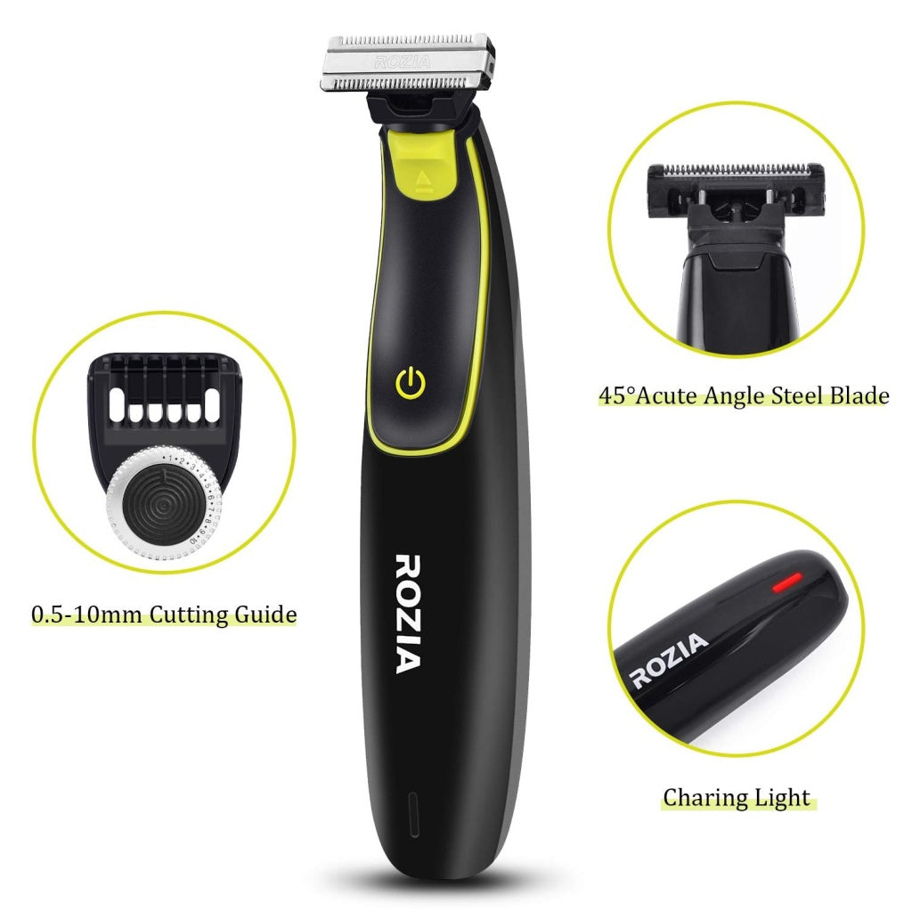 Rozia I-Blade Beard Trimmer