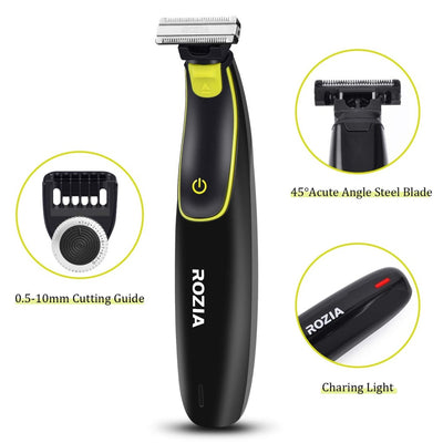 Rozia I-Blade Beard Trimmer