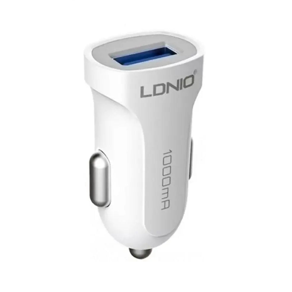 LDNIO DL-C17 Car Charger - Type-C