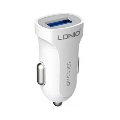 LDNIO DL-C17 Car Charger - Type-C