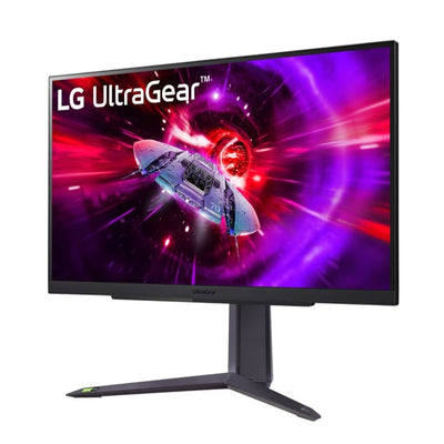 LG UltraGear 27” QHD 1440P 165Hz IPS Gaming Monitor