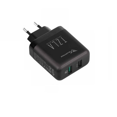 Alcatroz Optima QC 3000 Dual USB Charger-0